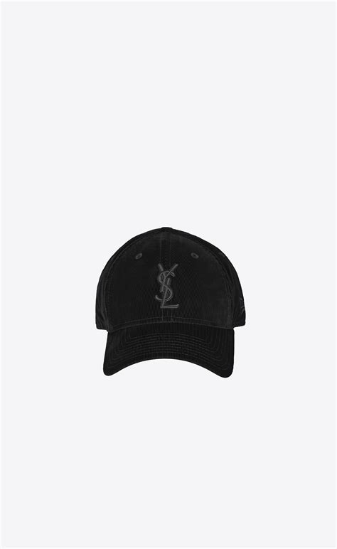 ysl corduroy cap|New Era Cassandre Cap in Corduroy .